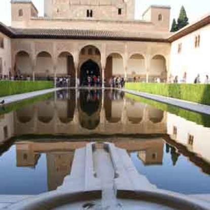 Le Voyage en Espagne de Jeanine