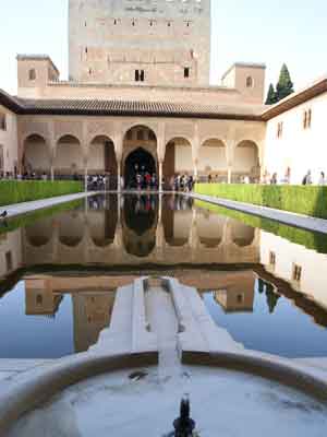 Le Voyage en Espagne de Jeanine