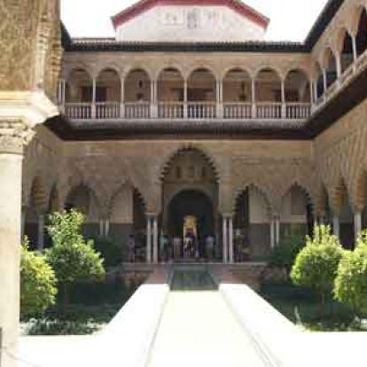 Le Voyage en Espagne de Jeanine