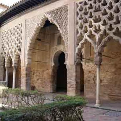 Le Voyage en Espagne de Jeanine