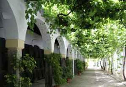 Le Voyage en Espagne de Jeanine