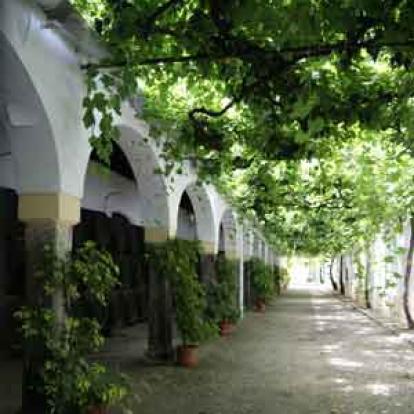 Le Voyage en Espagne de Jeanine