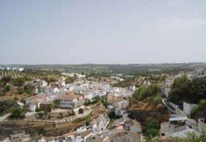 Le Voyage en Espagne de Jeanine