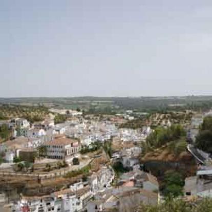 Le Voyage en Espagne de Jeanine