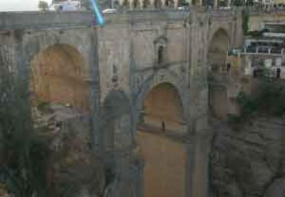 Le Voyage en Espagne de Jeanine