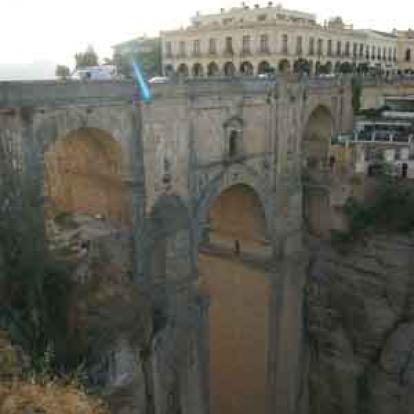 Le Voyage en Espagne de Jeanine