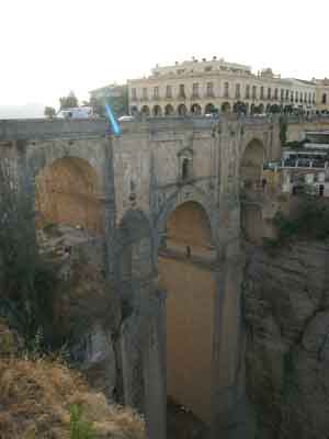 Le Voyage en Espagne de Jeanine