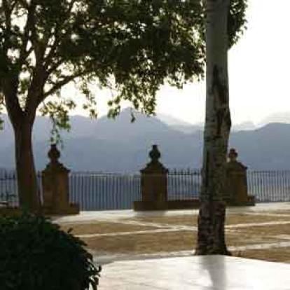 Le Voyage en Espagne de Jeanine