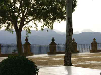 Le Voyage en Espagne de Jeanine