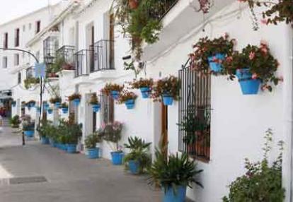 Le Voyage en Espagne de Jeanine