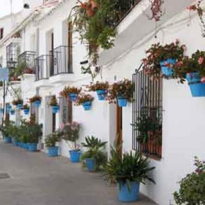 Le Voyage en Espagne de Jeanine