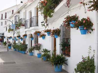 Le Voyage en Espagne de Jeanine