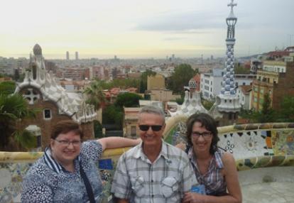 Voyage en Espagne du Groupe d'Hélène