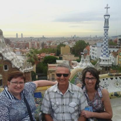 Voyage en Espagne du Groupe d'Hélène