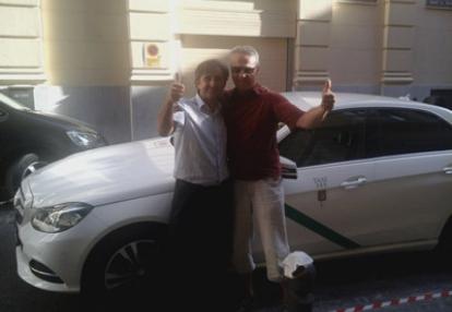 Voyage en Espagne du Groupe d'Hélène