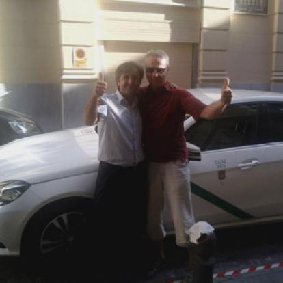 Voyage en Espagne du Groupe d'Hélène