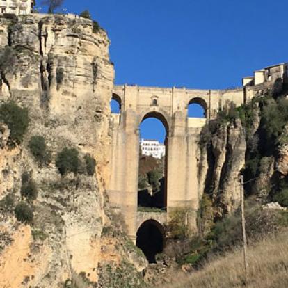 Voyage en Espagne du Groupe de Georgina