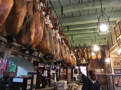 Voyage en Espagne du Groupe de Georgina