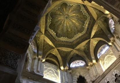 Voyage en Espagne d'Hassen