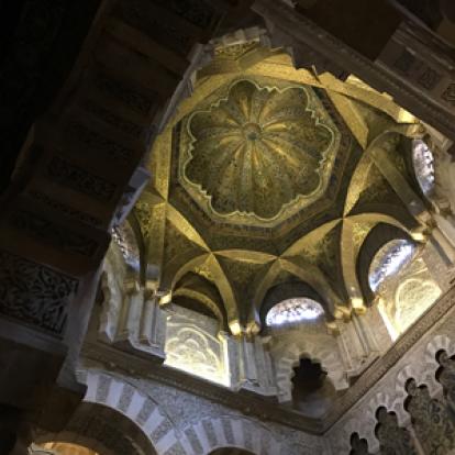 Voyage en Espagne d'Hassen