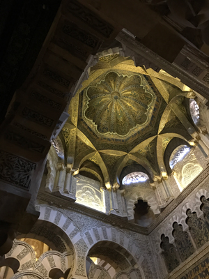 Voyage en Espagne d'Hassen