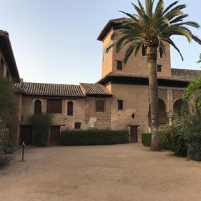 Voyage en Espagne d'Hassen