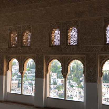 Voyage en Espagne d'Hassen