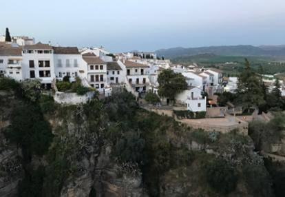 ©Hassen J. - Tous Droits réservés Voyage en Espagne d'Hassen