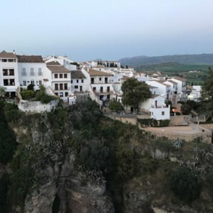 Voyage en Espagne d'Hassen
