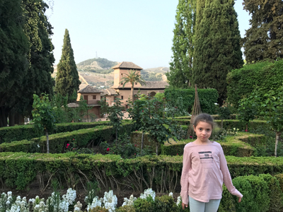 Voyage en Espagne d'Hassen