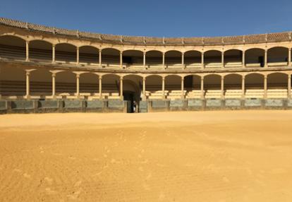 Voyage en Espagne d'Hassen
