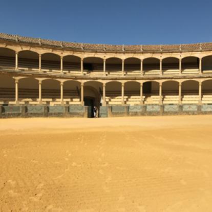 Voyage en Espagne d'Hassen