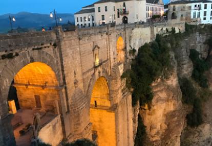 Voyage en Espagne d'Hassen