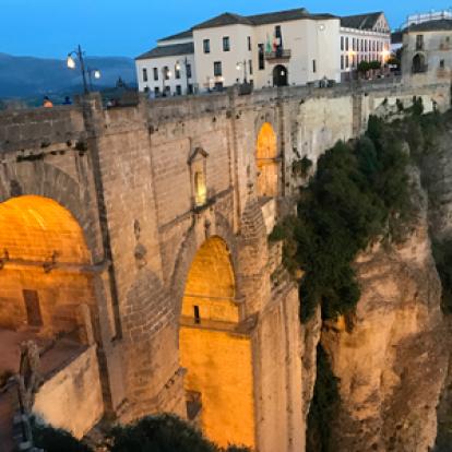 Voyage en Espagne d'Hassen