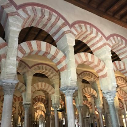 Voyage en Espagne d'Hassen