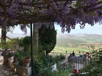 Voyage en Espagne d'Hassen