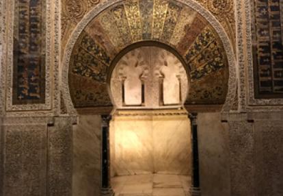 Voyage en Espagne d'Hassen
