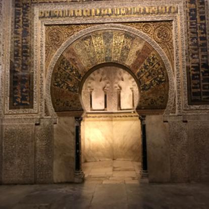 Voyage en Espagne d'Hassen