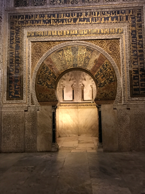 Voyage en Espagne d'Hassen