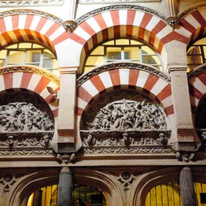 Voyage en Espagne de Jean-Pierre