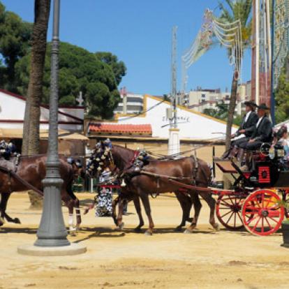 Voyage en Espagne de Jean-Pierre