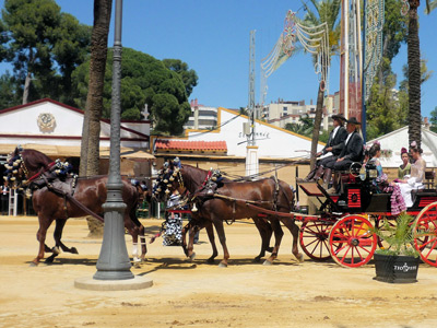 Voyage en Espagne de Jean-Pierre