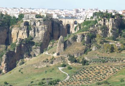 Voyage en Espagne de Jean-Pierre