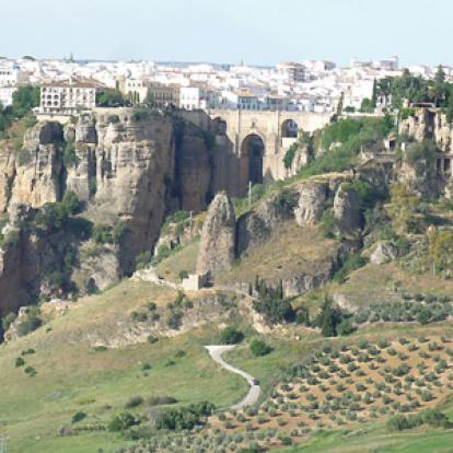 Voyage en Espagne de Jean-Pierre
