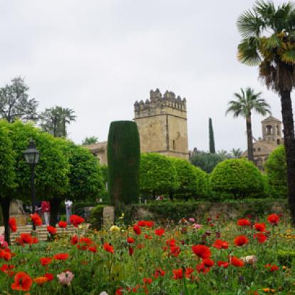 Voyage en Espagne de Claudette et Pierre