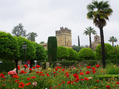 Voyage en Espagne de Claudette et Pierre