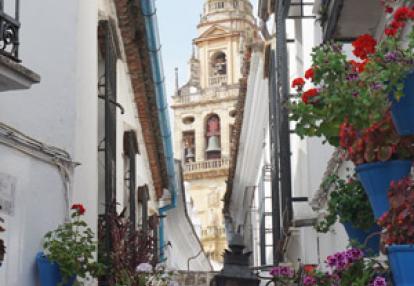 Voyage en Espagne de Claudette et Pierre