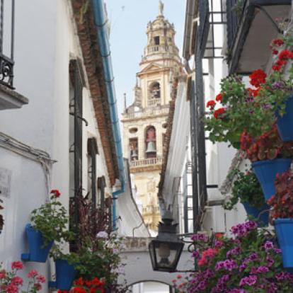 Voyage en Espagne de Claudette et Pierre