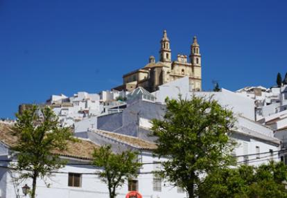 Voyage en Espagne de Claudette et Pierre
