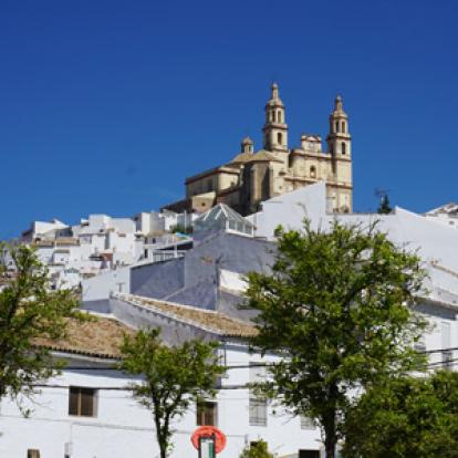 Voyage en Espagne de Claudette et Pierre